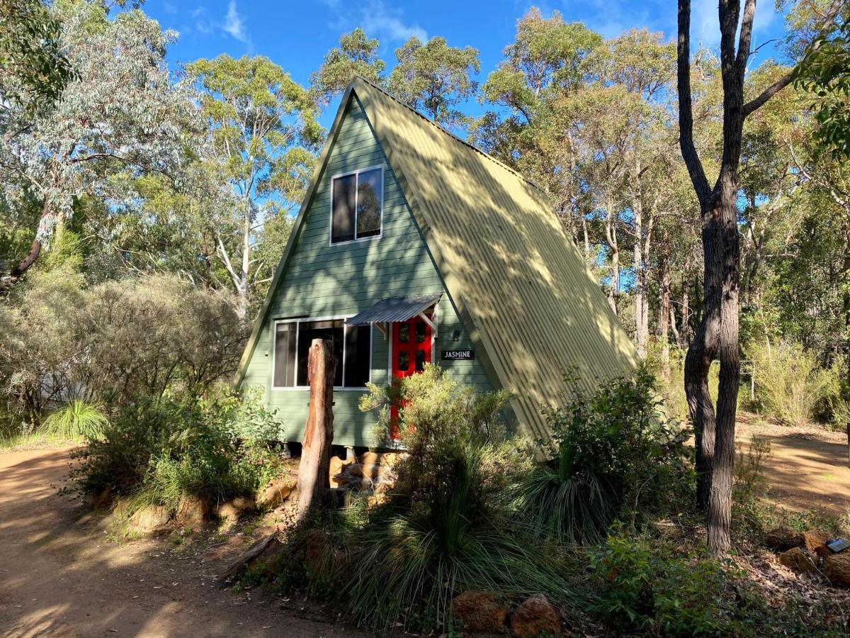 Jasmine At Porongurup Chalets Dış mekan fotoğraf